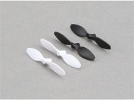 Small CNC Parts Blade 350 QX Prop Adapter Set